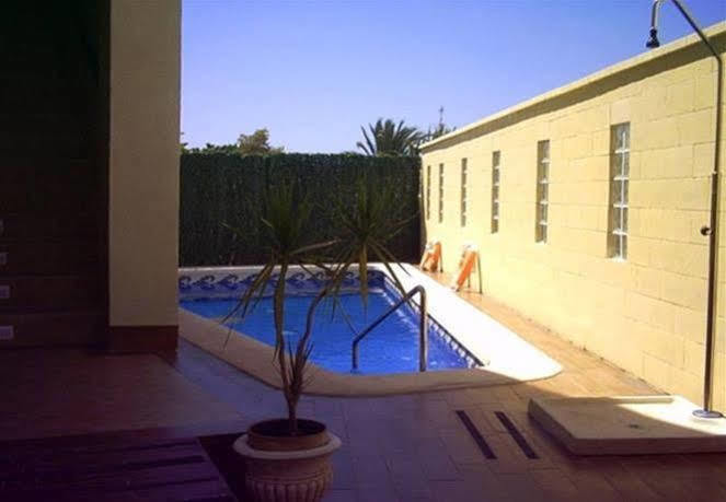 Hotel Playa Terreros San Juan de los Terreros 외부 사진