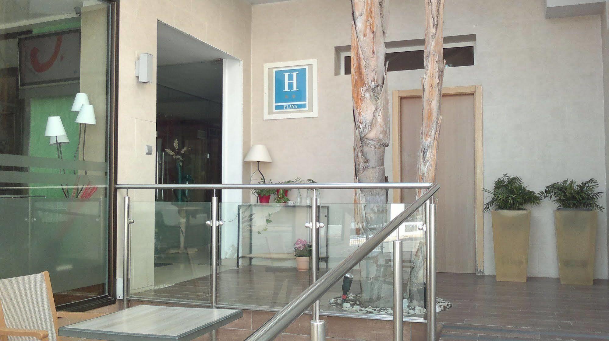 Hotel Playa Terreros San Juan de los Terreros 외부 사진