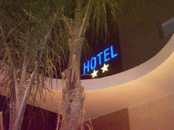 Hotel Playa Terreros San Juan de los Terreros 외부 사진